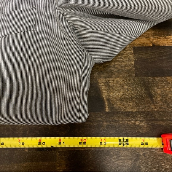 Mens Gian Giacomo Soleri Wool Blazer Size 46 LG Gray Double Breasted Peak Lapel - Picture 11 of 14